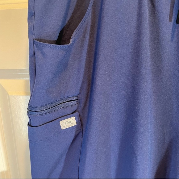 EPIC by IRG Women's Size XL Navy Healthcare Joggers - Picture 12 of 16